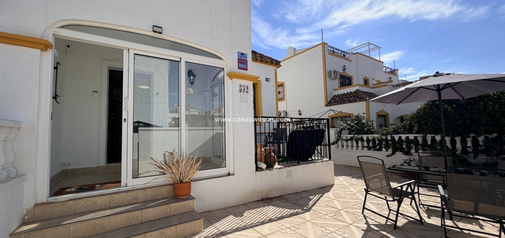 Sale - Townhouse - Orihuela - Entre Naranjos Vistabella