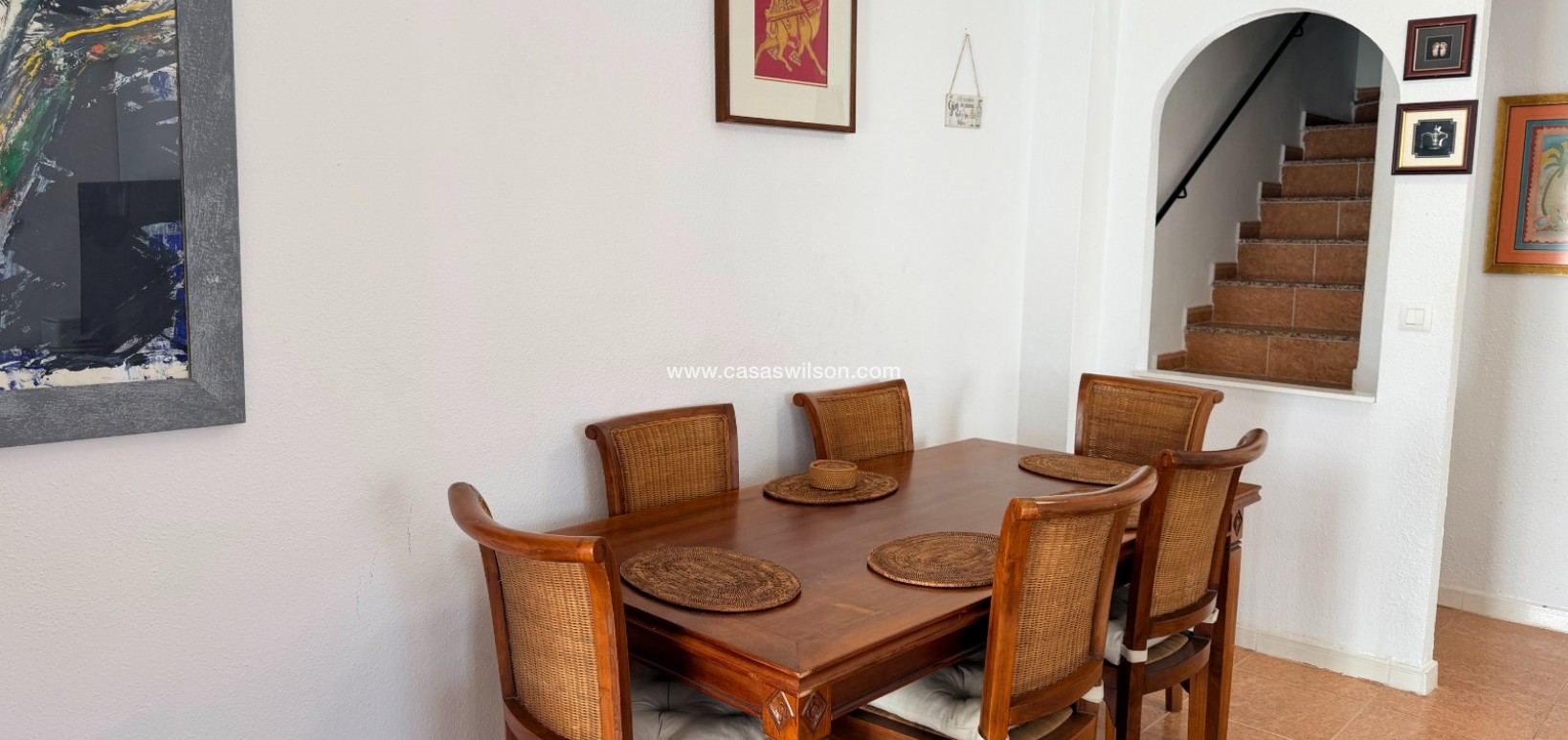 Sale - Townhouse - Orihuela - Entre Naranjos Vistabella