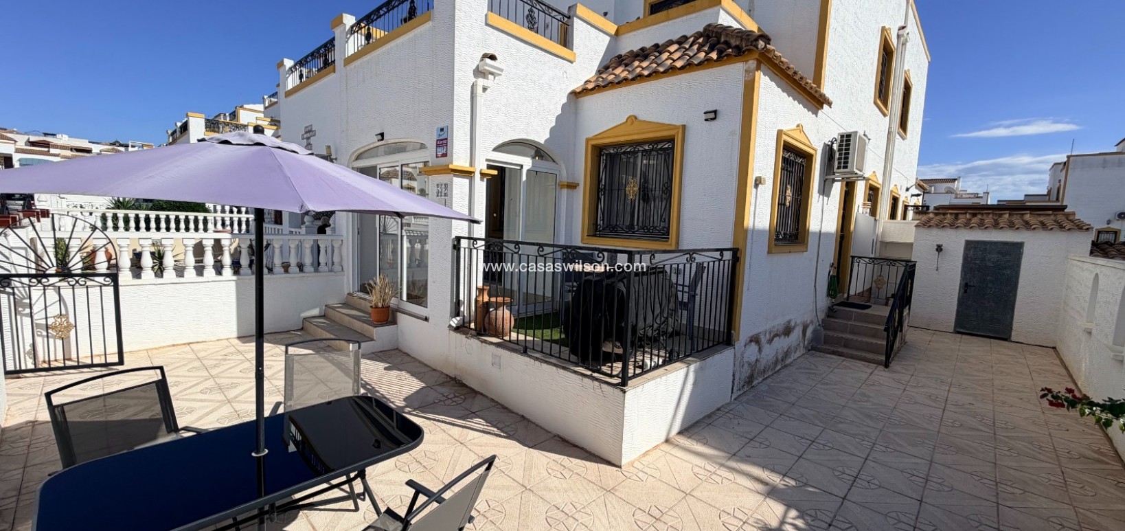 Sale - Townhouse - Orihuela - Entre Naranjos Vistabella