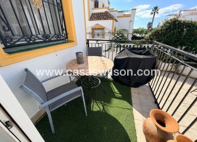 Sale - Townhouse - Orihuela - Entre Naranjos Vistabella
