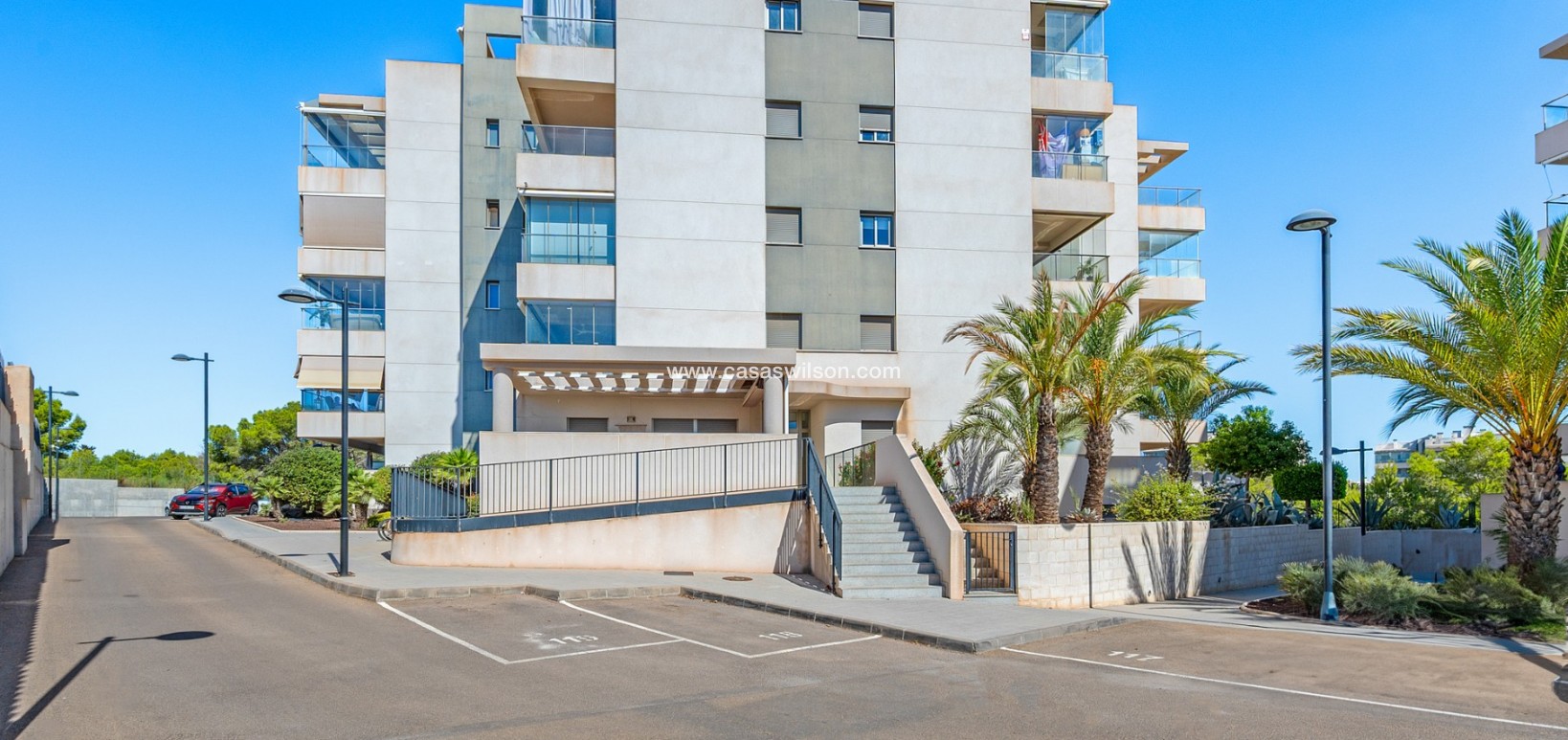 Bestaande bouw - Appartement - Orihuela Costa - Los Dolses