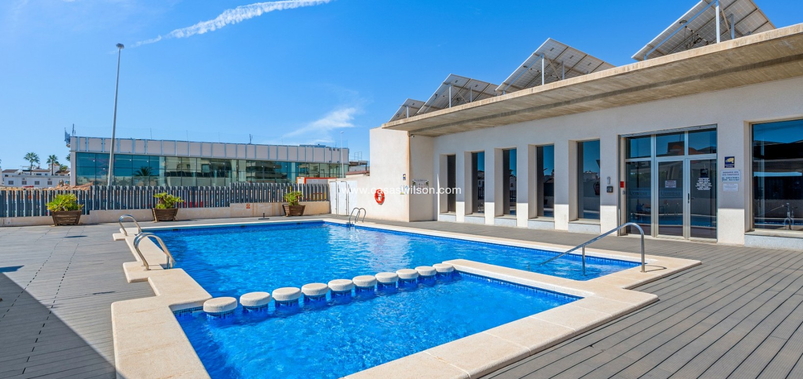 Bestaande bouw - Appartement - Orihuela Costa - Los Dolses