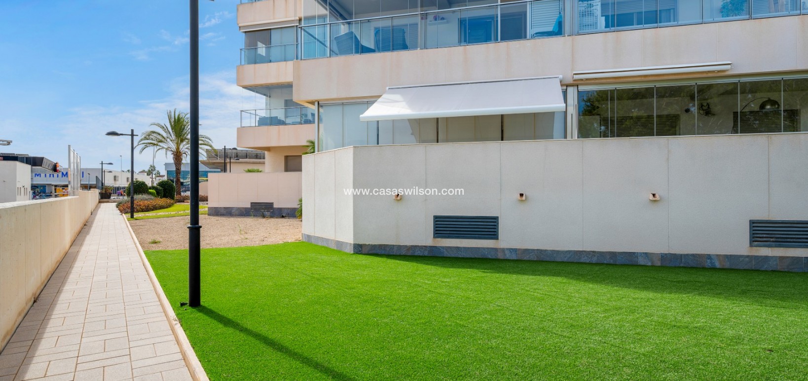 Bestaande bouw - Appartement - Orihuela Costa - Los Dolses