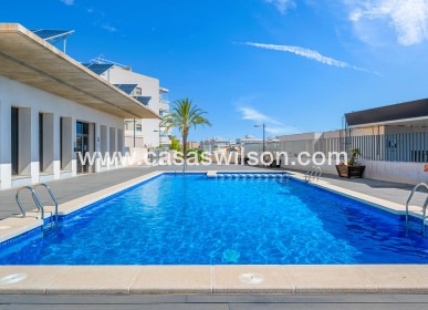 Bestaande bouw - Appartement - Orihuela Costa - Los Dolses