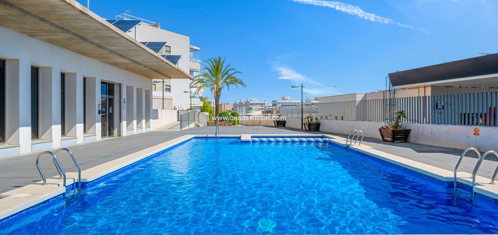 Bestaande bouw - Appartement - Orihuela Costa - Los Dolses