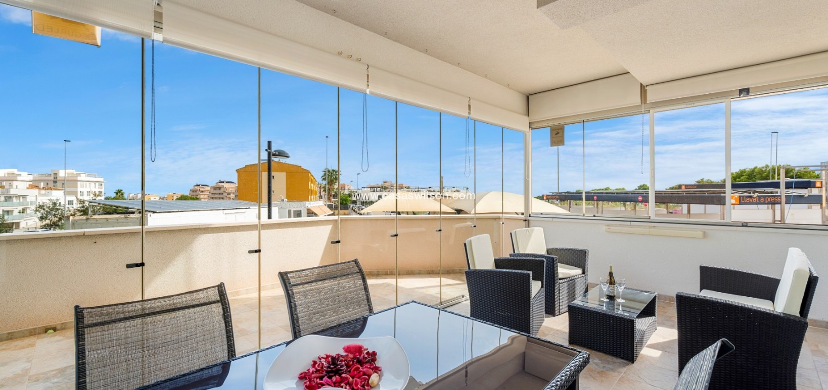 Bestaande bouw - Appartement - Orihuela Costa - Los Dolses