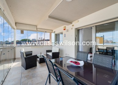 Bestaande bouw - Appartement - Orihuela Costa - Los Dolses