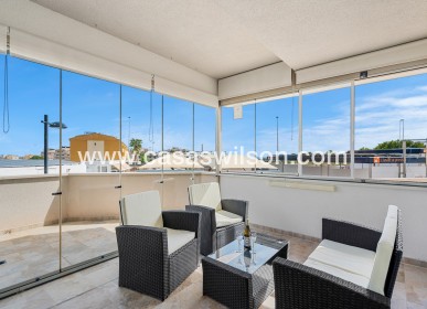 Bestaande bouw - Appartement - Orihuela Costa - Los Dolses