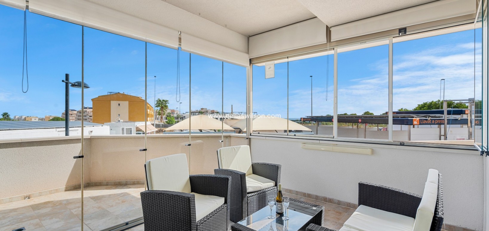 Bestaande bouw - Appartement - Orihuela Costa - Los Dolses