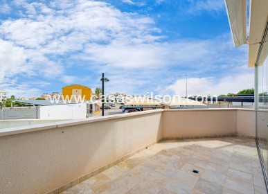 Bestaande bouw - Appartement - Orihuela Costa - Los Dolses