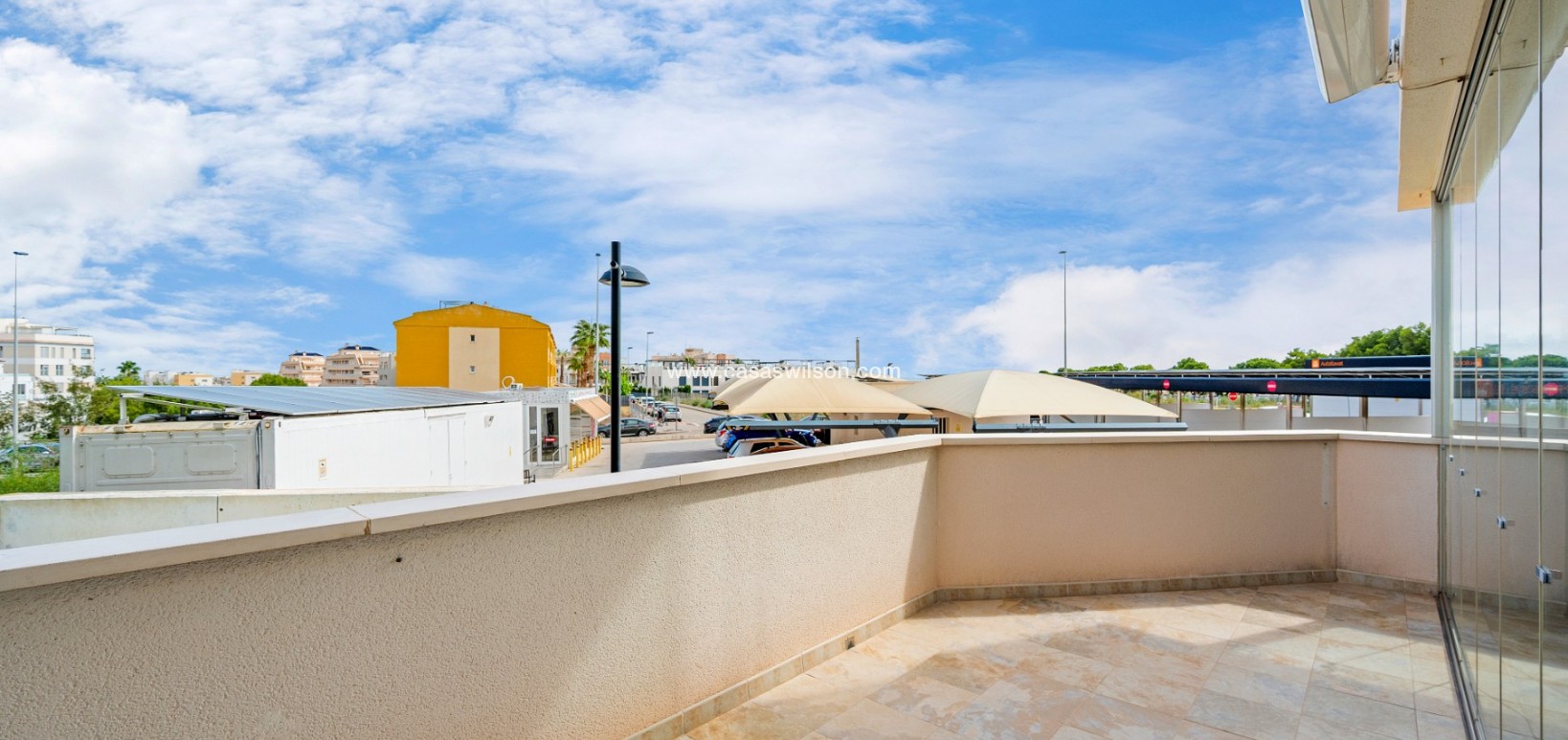 Bestaande bouw - Appartement - Orihuela Costa - Los Dolses