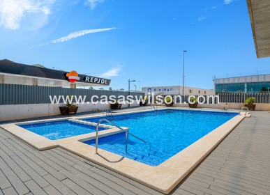 Bestaande bouw - Appartement - Orihuela Costa - Los Dolses