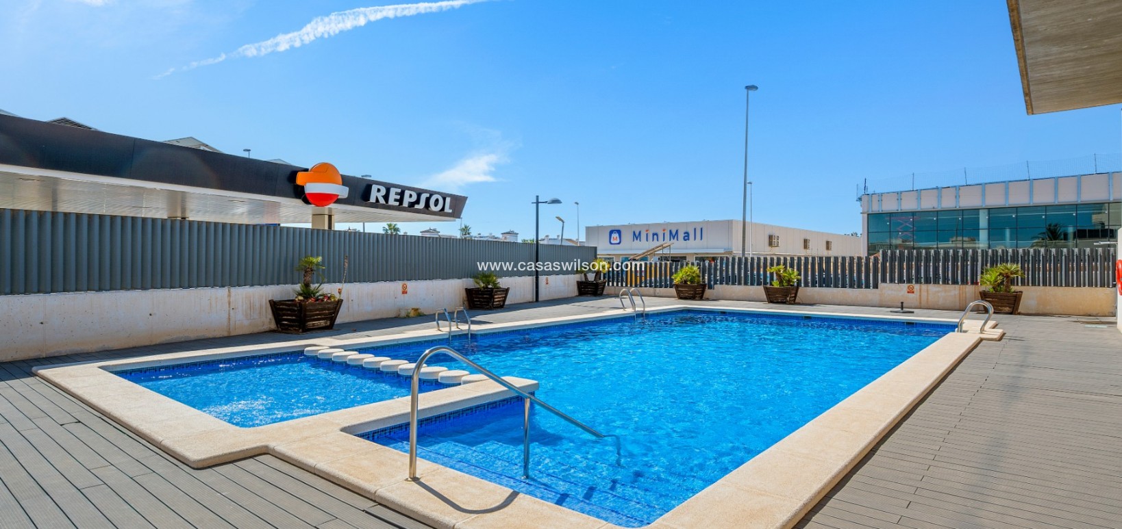Bestaande bouw - Appartement - Orihuela Costa - Los Dolses