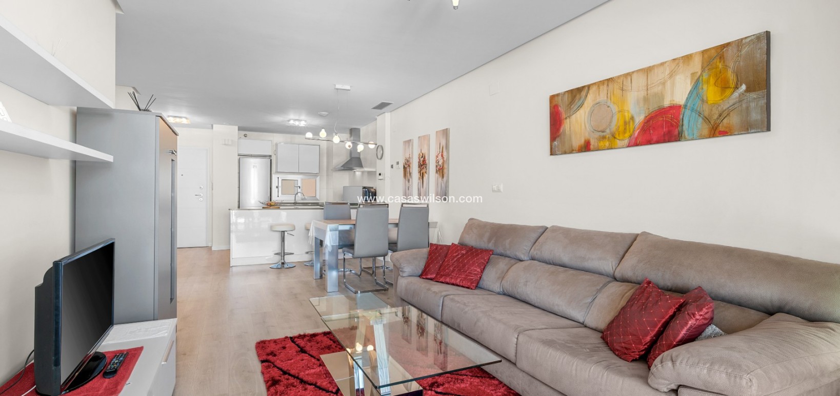 Bestaande bouw - Appartement - Orihuela Costa - Los Dolses