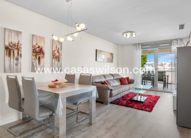 Bestaande bouw - Appartement - Orihuela Costa - Los Dolses