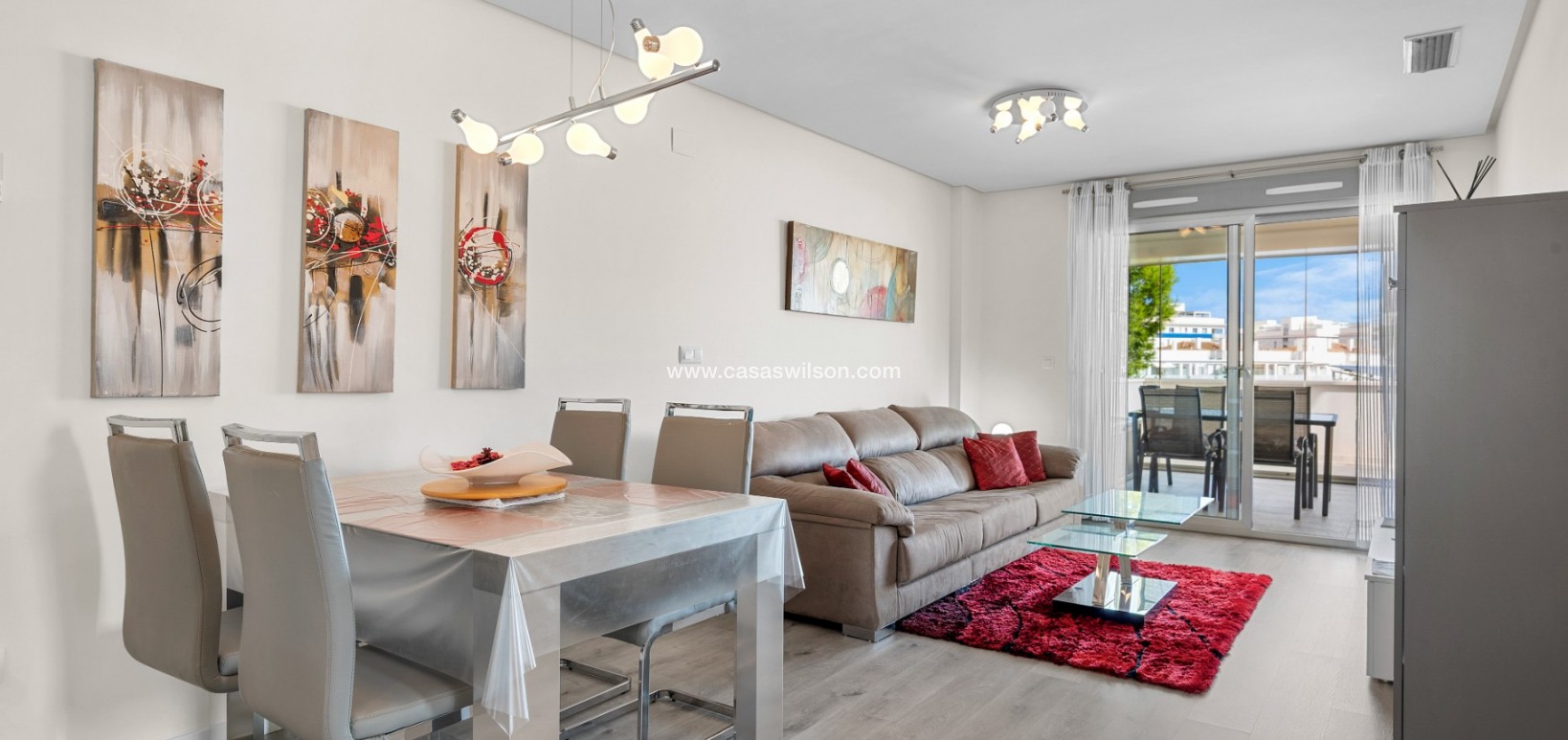 Bestaande bouw - Appartement - Orihuela Costa - Los Dolses