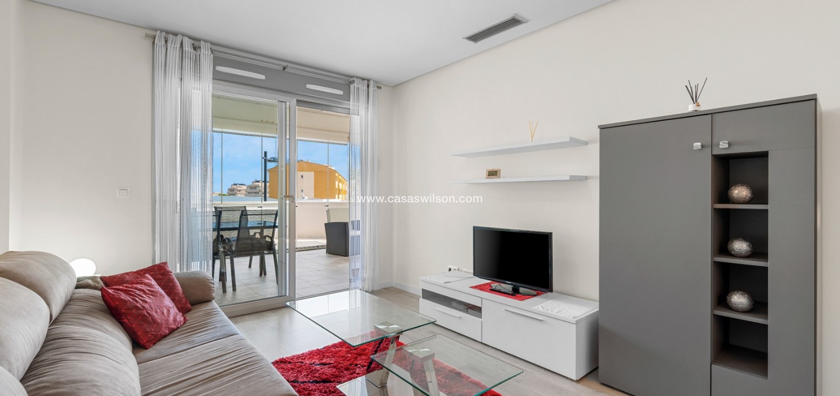 Bestaande bouw - Appartement - Orihuela Costa - Los Dolses