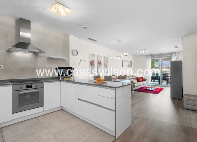 Bestaande bouw - Appartement - Orihuela Costa - Los Dolses