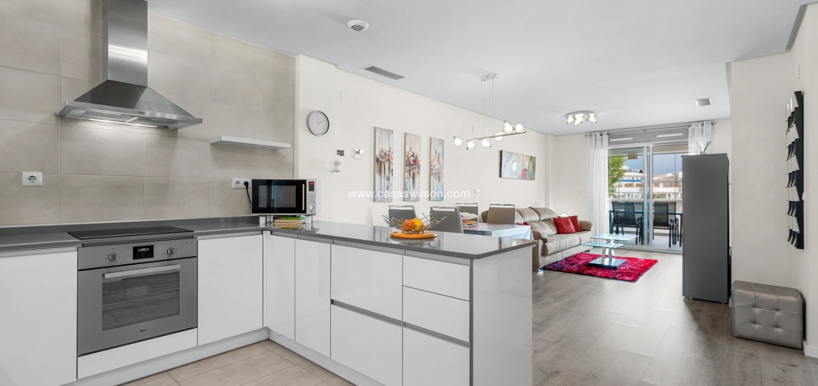 Bestaande bouw - Appartement - Orihuela Costa - Los Dolses