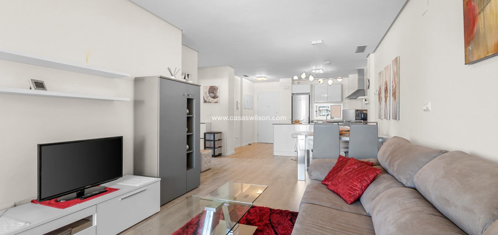 Bestaande bouw - Appartement - Orihuela Costa - Los Dolses