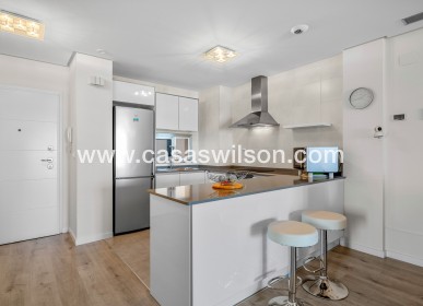 Bestaande bouw - Appartement - Orihuela Costa - Los Dolses