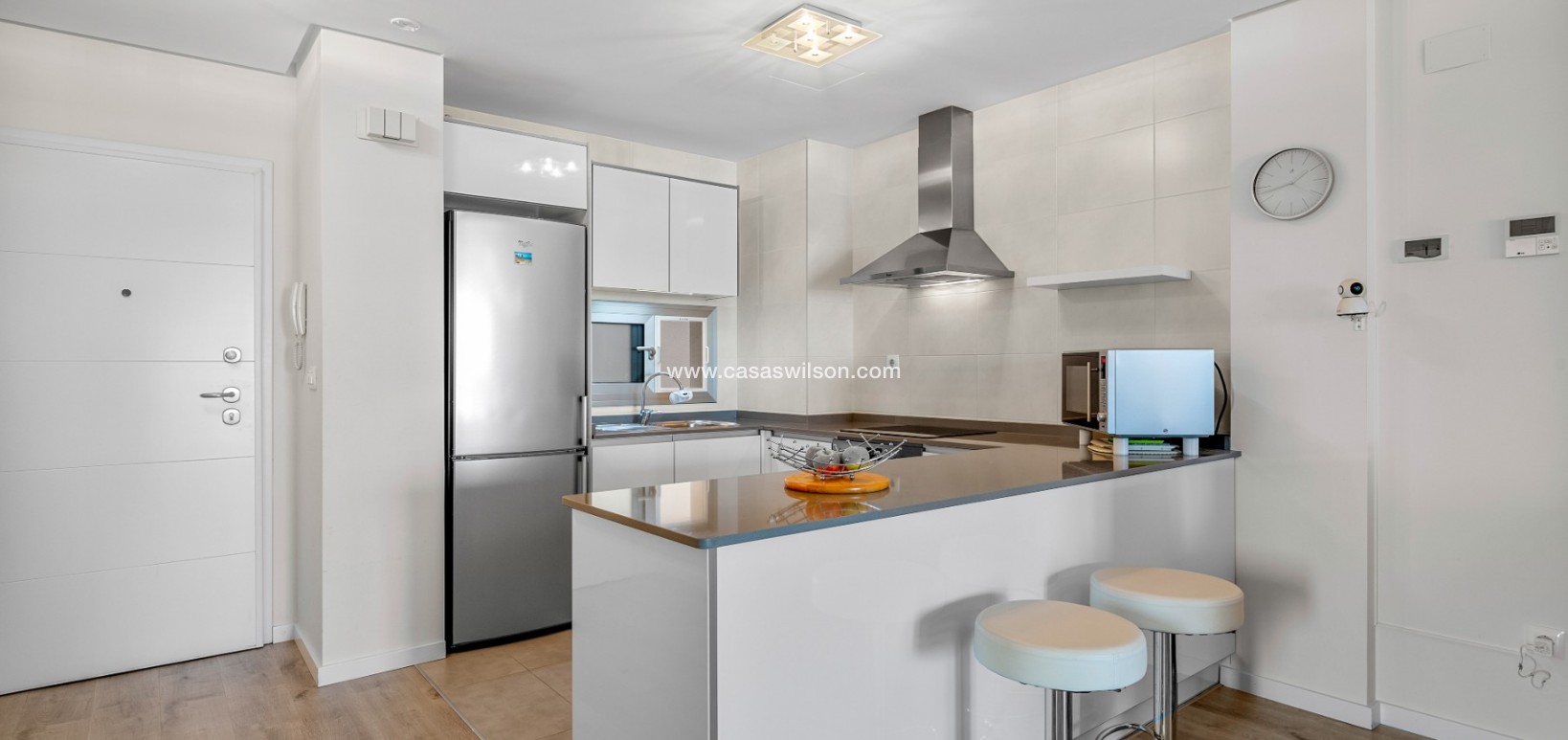Bestaande bouw - Appartement - Orihuela Costa - Los Dolses