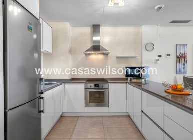 Bestaande bouw - Appartement - Orihuela Costa - Los Dolses
