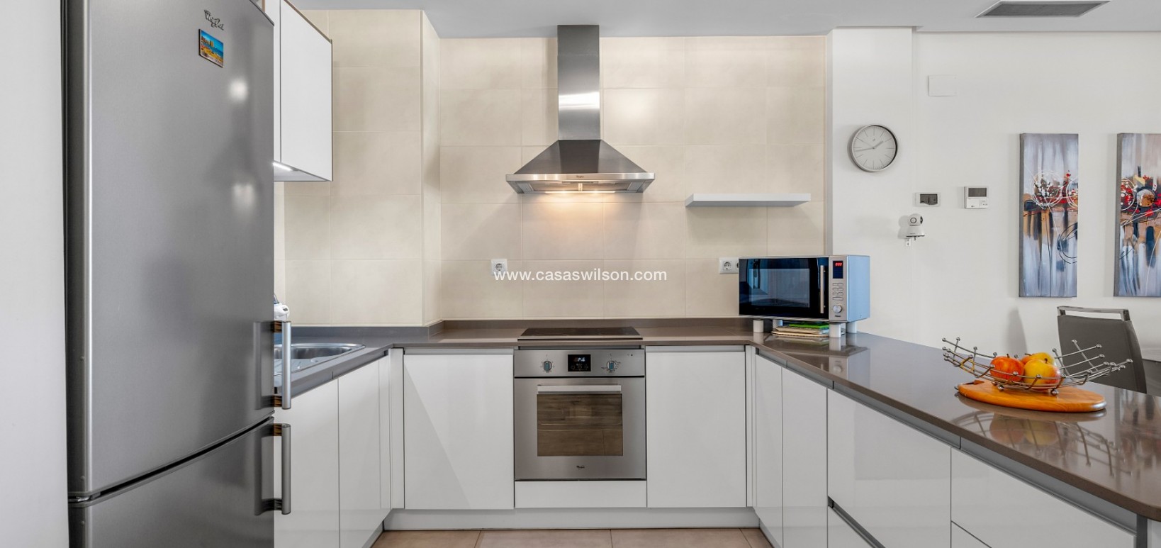 Bestaande bouw - Appartement - Orihuela Costa - Los Dolses