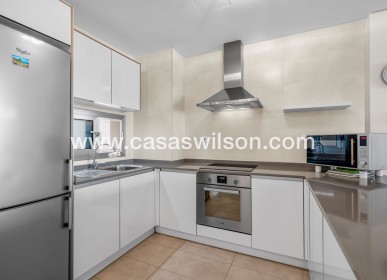 Bestaande bouw - Appartement - Orihuela Costa - Los Dolses