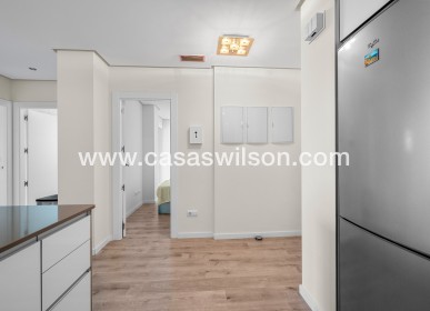 Bestaande bouw - Appartement - Orihuela Costa - Los Dolses