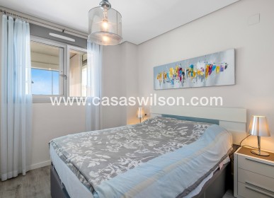 Bestaande bouw - Appartement - Orihuela Costa - Los Dolses