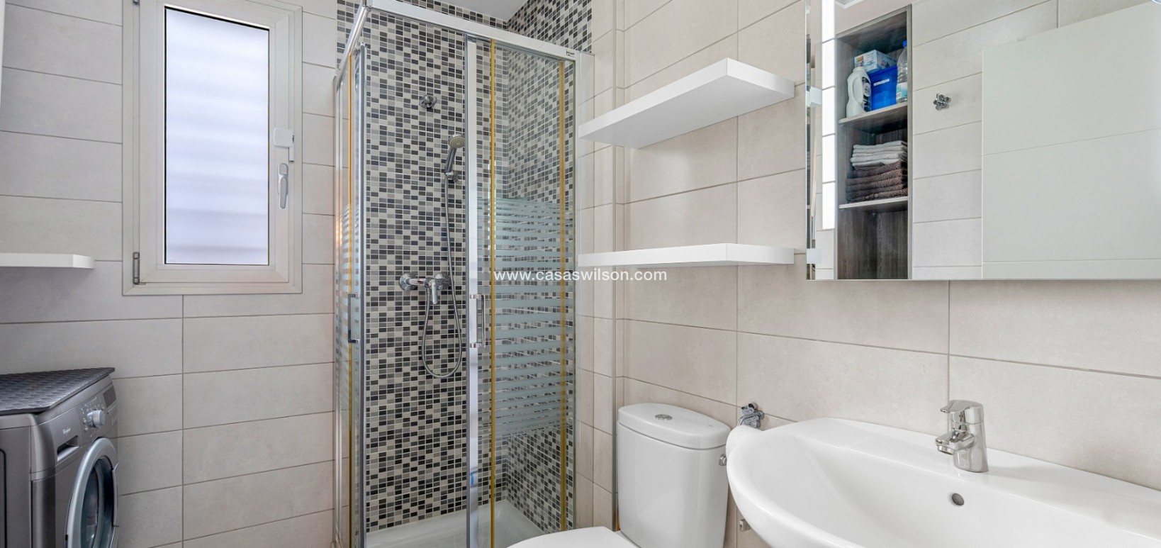 Bestaande bouw - Appartement - Orihuela Costa - Los Dolses