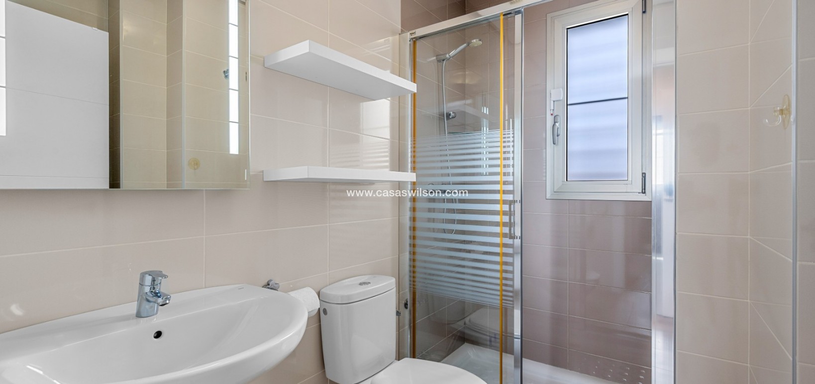 Bestaande bouw - Appartement - Orihuela Costa - Los Dolses