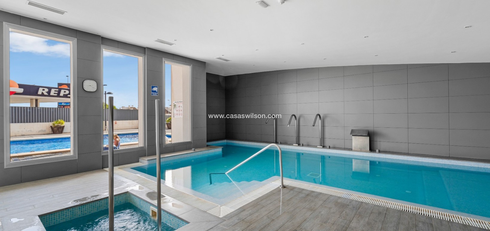 Bestaande bouw - Appartement - Orihuela Costa - Los Dolses
