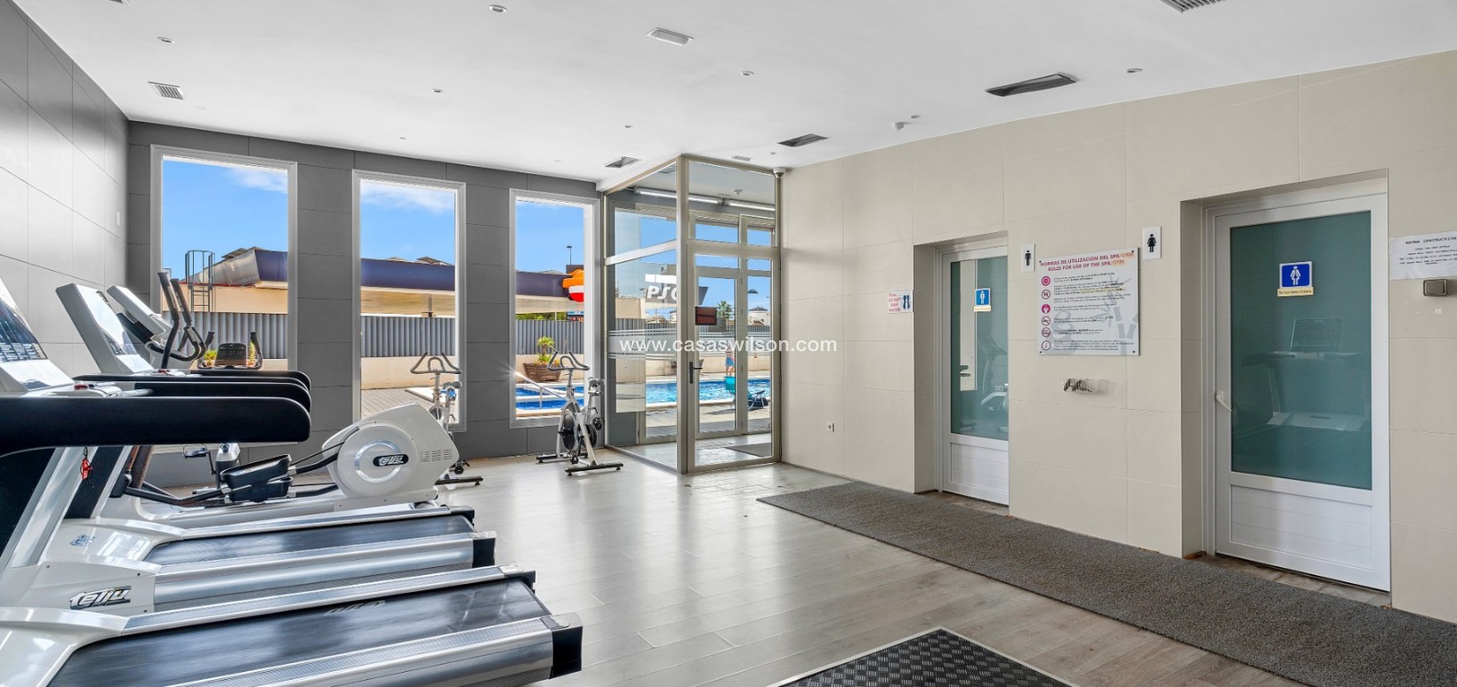 Bestaande bouw - Appartement - Orihuela Costa - Los Dolses