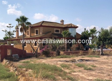 Sale - Country Property/Finca - Los Montesinos